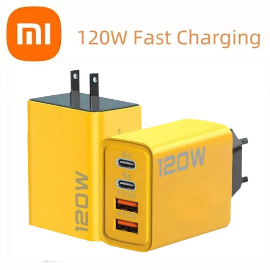 Xiaomi 120W Ultra Super Fast Charger