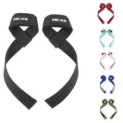 Gym Lifting Straps