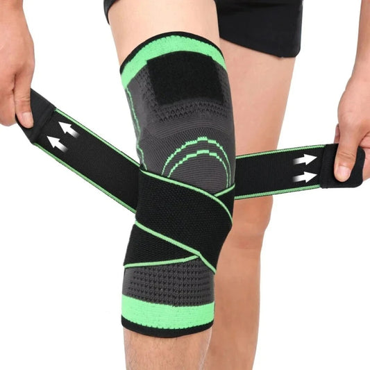 Support Kneepad for Arthritis Joints Protector Fitness Compression Sleeve