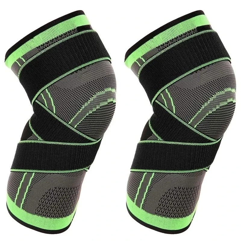 Support Kneepad for Arthritis Joints Protector Fitness Compression Sleeve